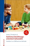 Abbildung von: Autismus beziehungsorientiert behandeln - Ernst Reinhardt Verlag