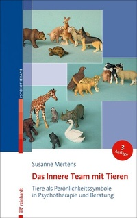 Abbildung von: Das Innere Team mit Tieren - Ernst Reinhardt Verlag
