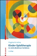 Cover: Kinder-Spieltherapie im nicht-direktiven Verfahren - Ernst Reinhardt Verlag