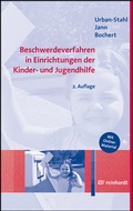 Cover: Beschwerdeverfahren in Einrichtungen der Kinder- und Jugendhilfe - Ernst Reinhardt Verlag