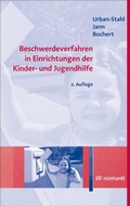 Cover: Beschwerdeverfahren in Einrichtungen der Kinder- und Jugendhilfe - Ernst Reinhardt Verlag