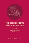 Cover: Die deutschen K&ouml;nigspfalzen. Band 6: Nordrhein-Westfalen - Vandenhoeck & Ruprecht