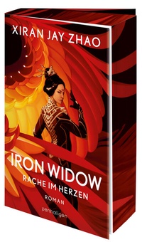 Abbildung von: Iron Widow - Rache im Herzen - Penhaligon