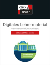Abbildung von: Sowi NRW / Sowi NRW click & teach E-Phase Box - neu - Buchner, C.C.