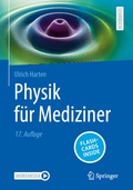 Cover: Physik f&uuml;r Mediziner - Springer