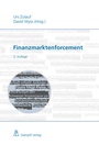 Cover: Finanzmarktenforcement - St&auml;mpfli Verlag