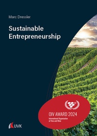 Abbildung von: Sustainable Entrepreneurship - UVK