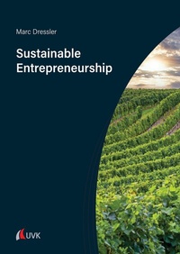 Abbildung von: Sustainable Entrepreneurship - Uvk Verlag