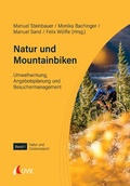 Cover: Natur und Mountainbiken - Uvk Verlag