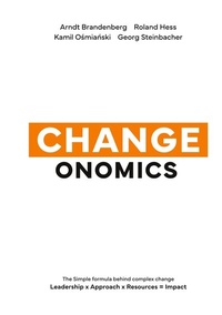 Enlarge image Cover: Changeonomics - BoD - Books on Demand