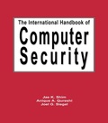 Cover: The International Handbook of Computer Security - Routledge