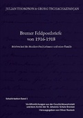 Cover: Bremer Feldpostbriefe von 1916-1918 - BoD - Books on Demand