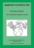 Cover: Nachhaltigkeit - Matreier Gespr&auml;che zur Kulturethologie