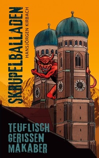 Abbildung von: Skrupelballaden - BoD - Books on Demand