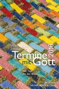 Cover: Termine mit Gott 2016 - Brunnen