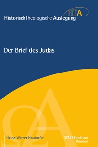 Abbildung von: Der Brief des Judas - Brunnen Verlag GmbH