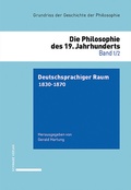 Bild: Deutschsprachiger Raum 1830-1870 - Schwabe Verlagsgruppe AG Schwabe Verlag