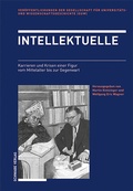 Cover: Intellektuelle - Schwabe Verlagsgruppe AG Schwabe Verlag