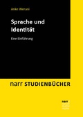 Bild: Sprache und Identität - Narr Francke Attempto
