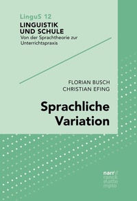 Abbildung von: Sprachliche Variation - Narr Francke Attempto Verlag