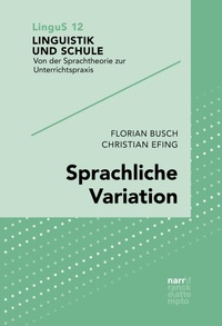 Enlarge image Cover: Sprachliche Variation - Narr Francke Attempto Verlag