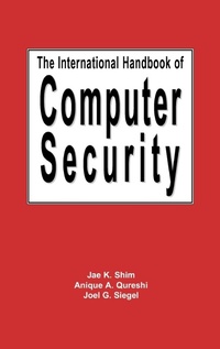 Abbildung von: The International Handbook of Computer Security - Routledge