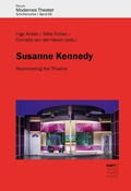 Cover: Susanne Kennedy - Narr Francke Attempto Verlag