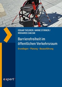 Abbildung von: Barrierefreiheit im öffentlichen Verkehrsraum - expert verlag