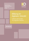 Cover: Bildung im digitalen Wandel - Waxmann