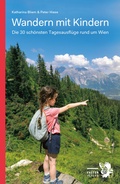 Cover: Wandern mit Kindern - Falter Verlag