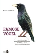 Cover: Famose V&ouml;gel - Falter Verlag