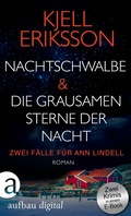 Cover: Nachtschwalbe & Die grausamen Sterne der Nacht - Aufbau