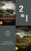 Cover: Vermisst & Verfehlt - Aufbau