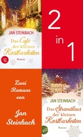 Cover: Das Caf&eacute; der kleinen Kostbarkeiten & Das Strandhaus der kleinen Kostbarkeiten - Aufbau