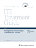 Cover: Periimplant&auml;re Erkrankungen - Quintessenz Verlag