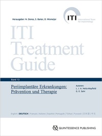 Abbildung von: Periimplantäre Erkrankungen - Quintessenz Verlag