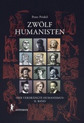 Cover: Zw&ouml;lf Humanisten - AHRIMAN-Verlag