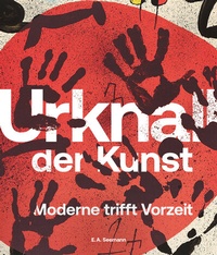 Abbildung von: Urknall der Kunst - E. A. Seemann Verlag