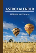 Cover: Astrokalender Sternenlichter 2024 - Chiron