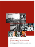 Cover: Erinnerung als Verantwortung - BUCHHANDLUNG MARKUS EDITION