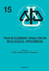 Abbildung von: Trace Element Analysis in Biological Specimens - Elsevier