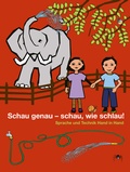 Cover: Schau genau - schau, wie schlau! - Odermatt