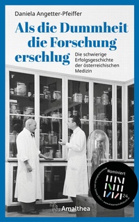 Abbildung von: Als die Dummheit die Forschung erschlug - Amalthea Signum