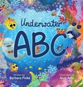Cover: Underwater ABC - A Marine Life Alphabet Book for Children - Barbara Pinke