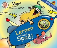 Abbildung von: MOPF-TREFF Nr. 2: Mopf trifft Ricardo Leppe - Appel Verlag GmbH