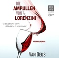 Cover: Die Ampullen von Lorenzini - B-B-One Publishing
