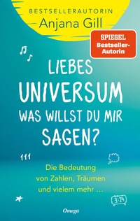 Abbildung von: Liebes Universum, was willst du mir sagen? - Silberschnur