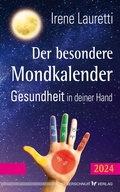 Cover: Der besondere Mondkalender - 2024 - Silberschnur