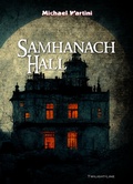 Cover: Samhanach Hall - Twilight-Line