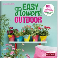 Enlarge image Cover: Easy Flowers! Outdoor - BLOOM'S